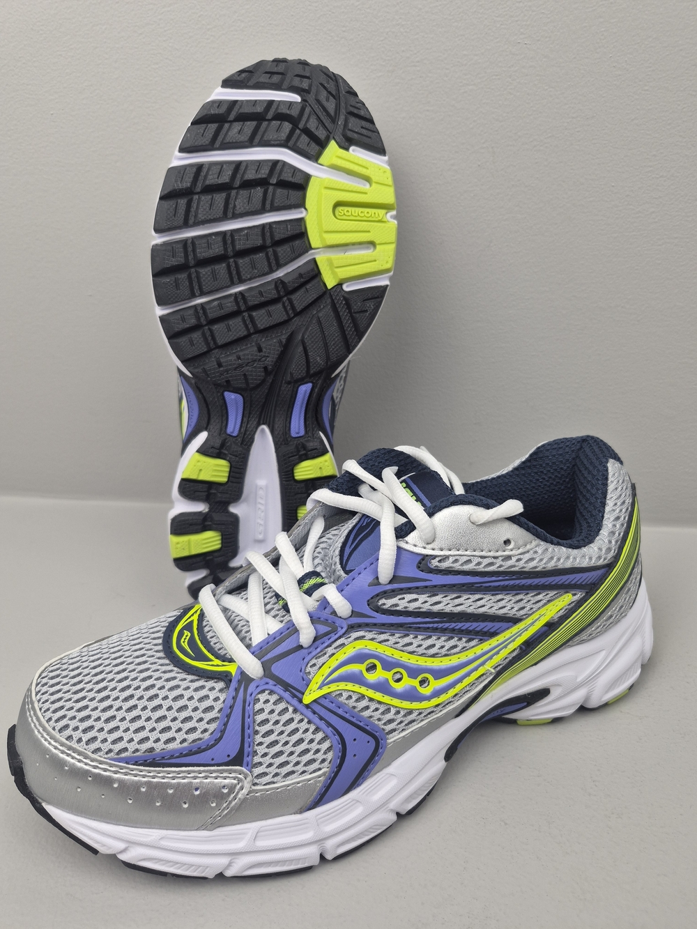 Saucony Grid Vintage Y2K Retro Running Sneakers - Men's Size 8.5 - NWO